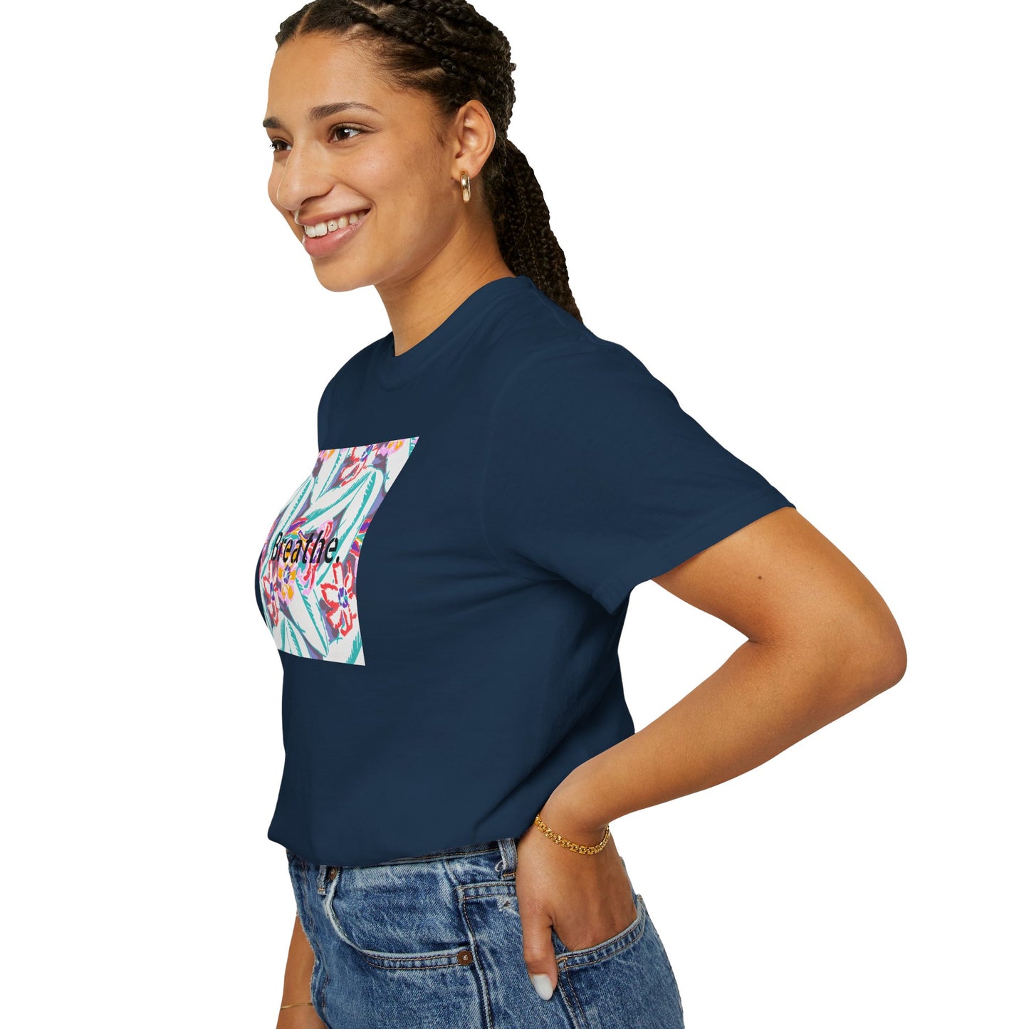 Unisex T-Shirt - Breathe