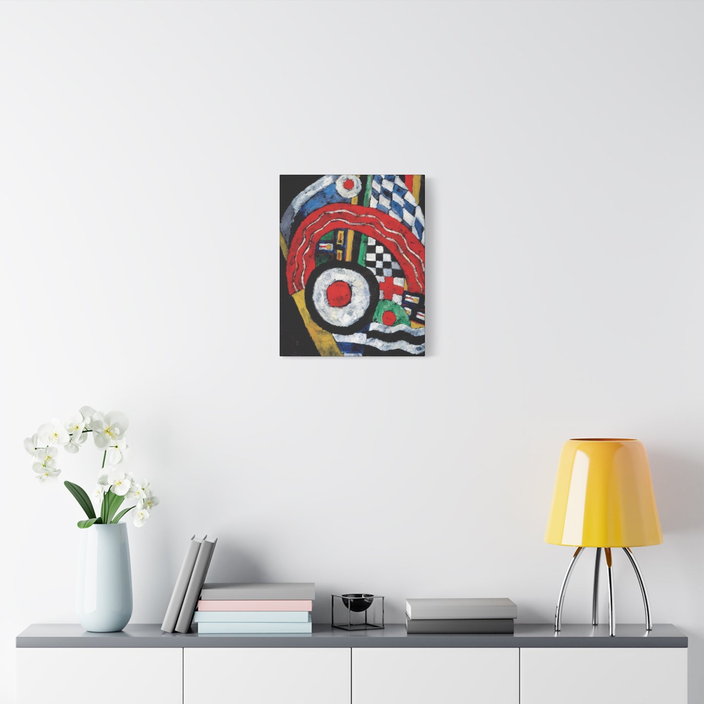 Artistic Canvas Print | Painting No. 46