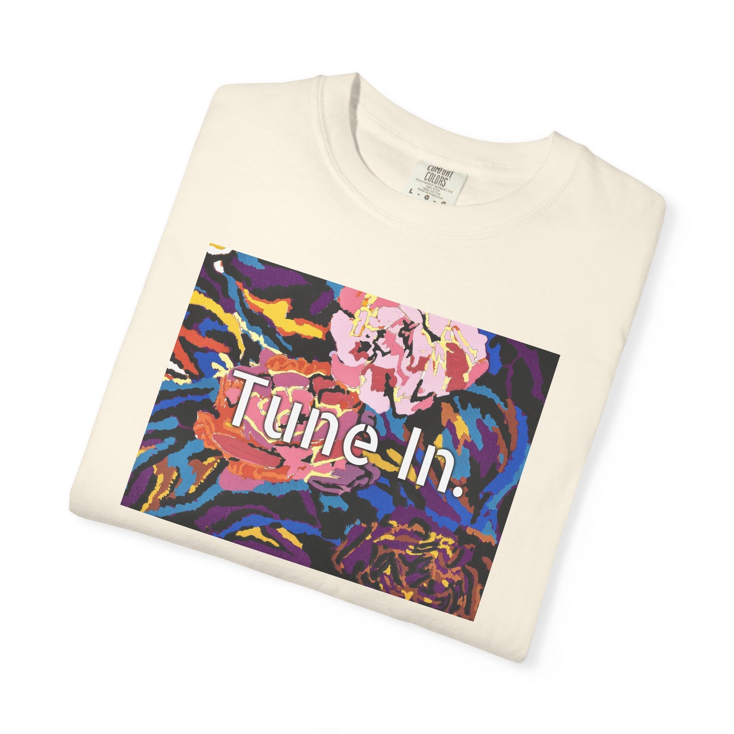 Unisex T-Shirt - Tune In