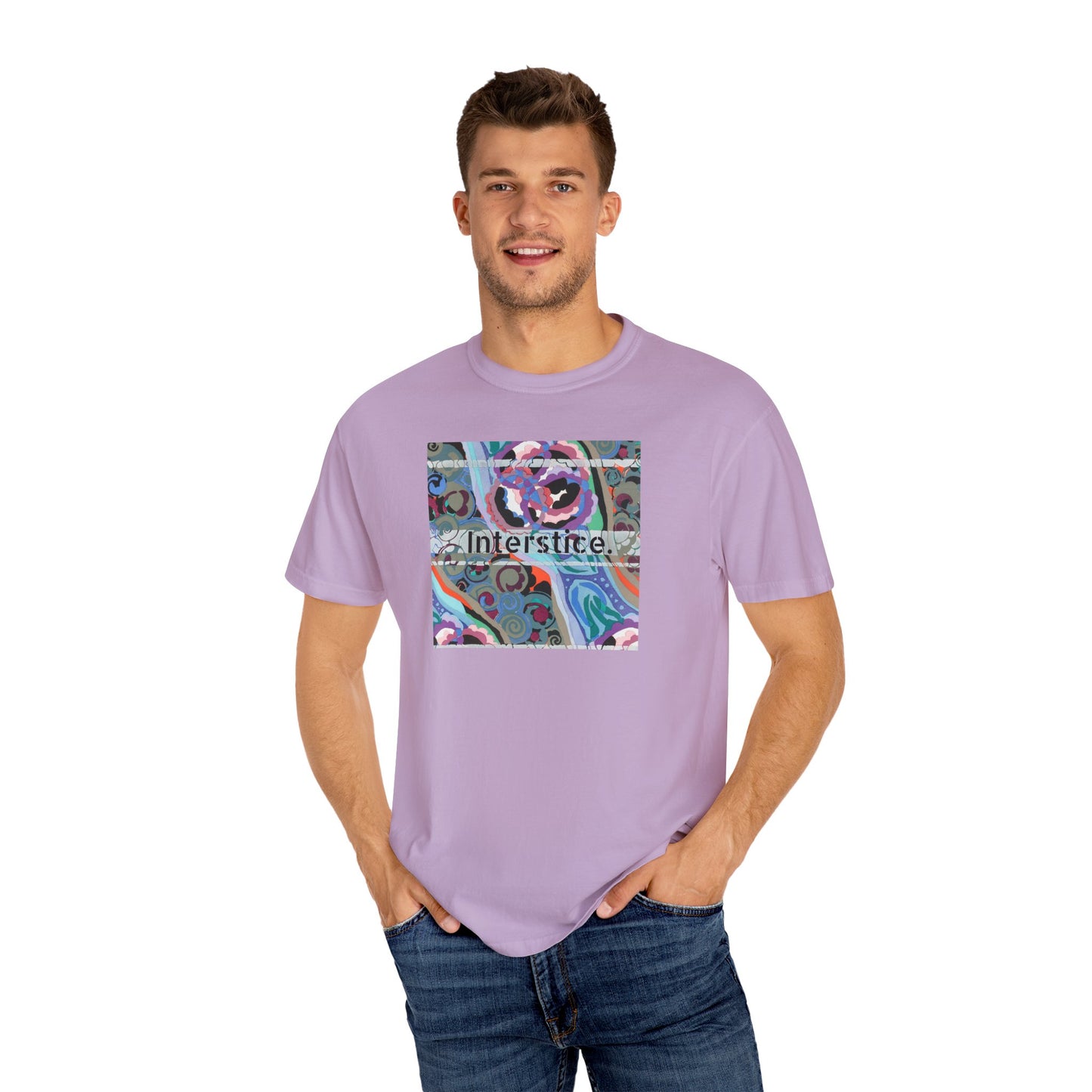 Unisex T-Shirt - Interstice
