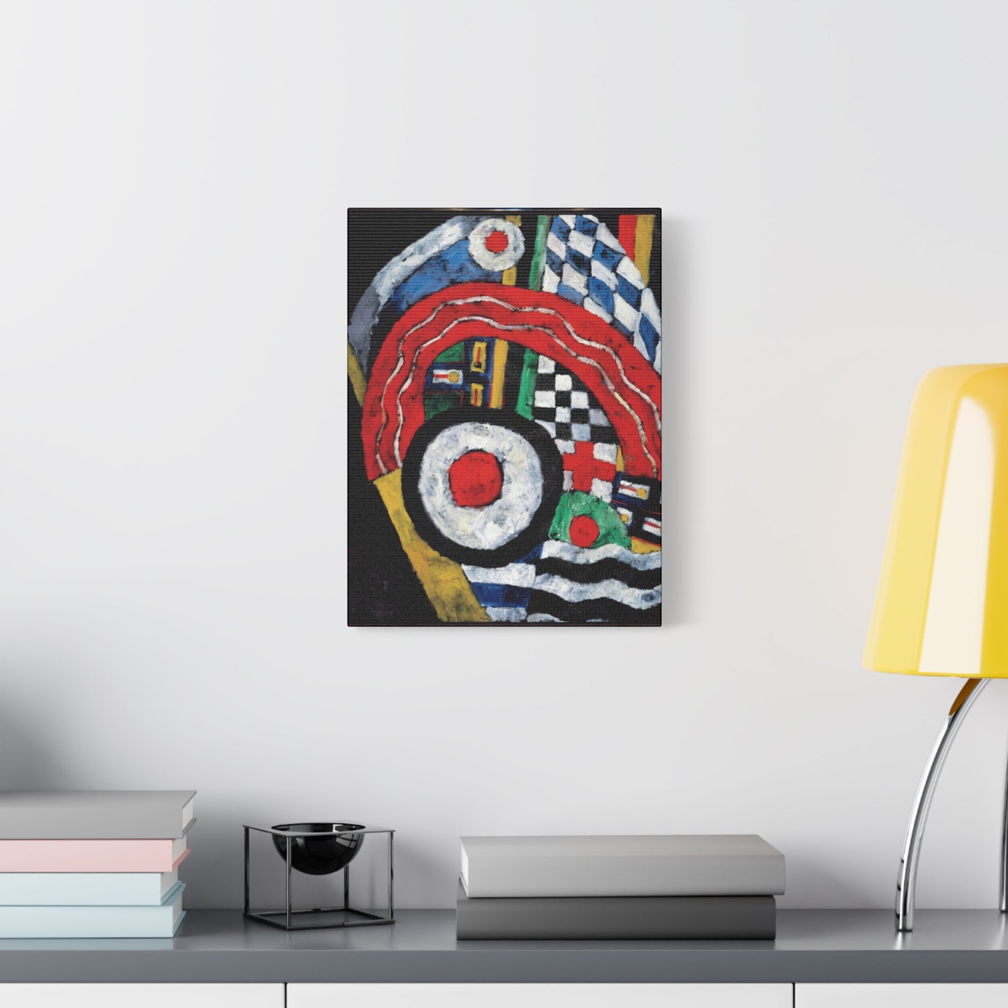 Artistic Canvas Print | Painting No. 46