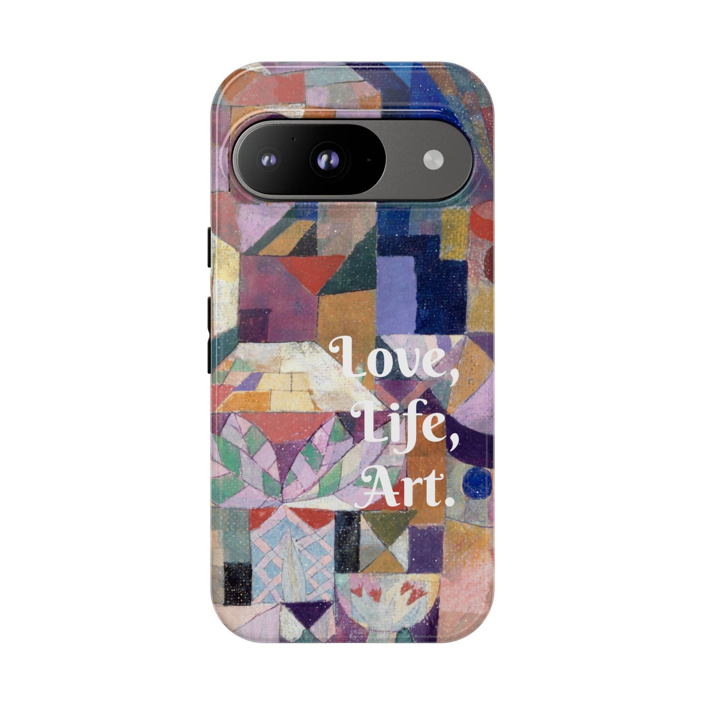 Artistic Google Pixel Case | Burggarten