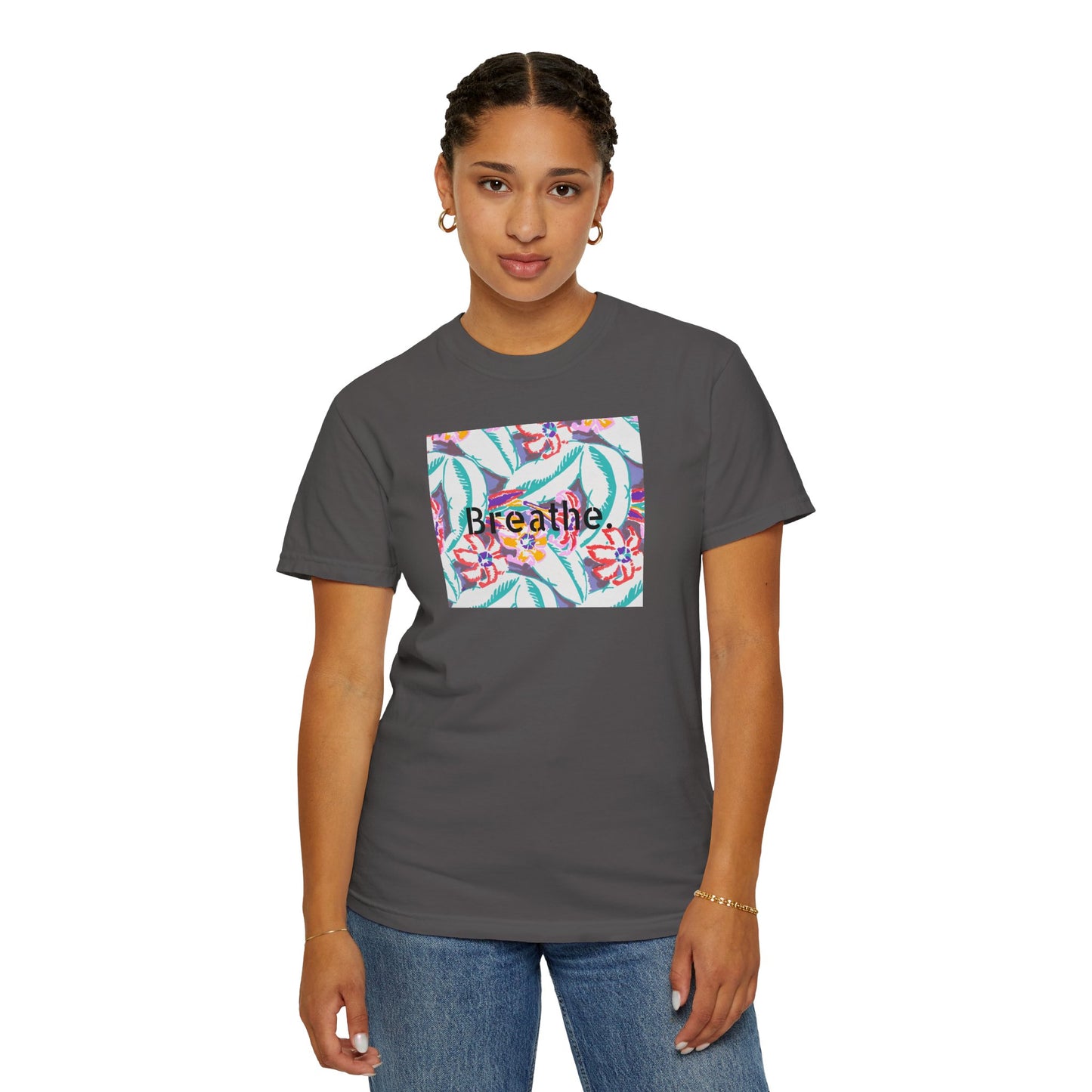 Unisex T-Shirt - Breathe
