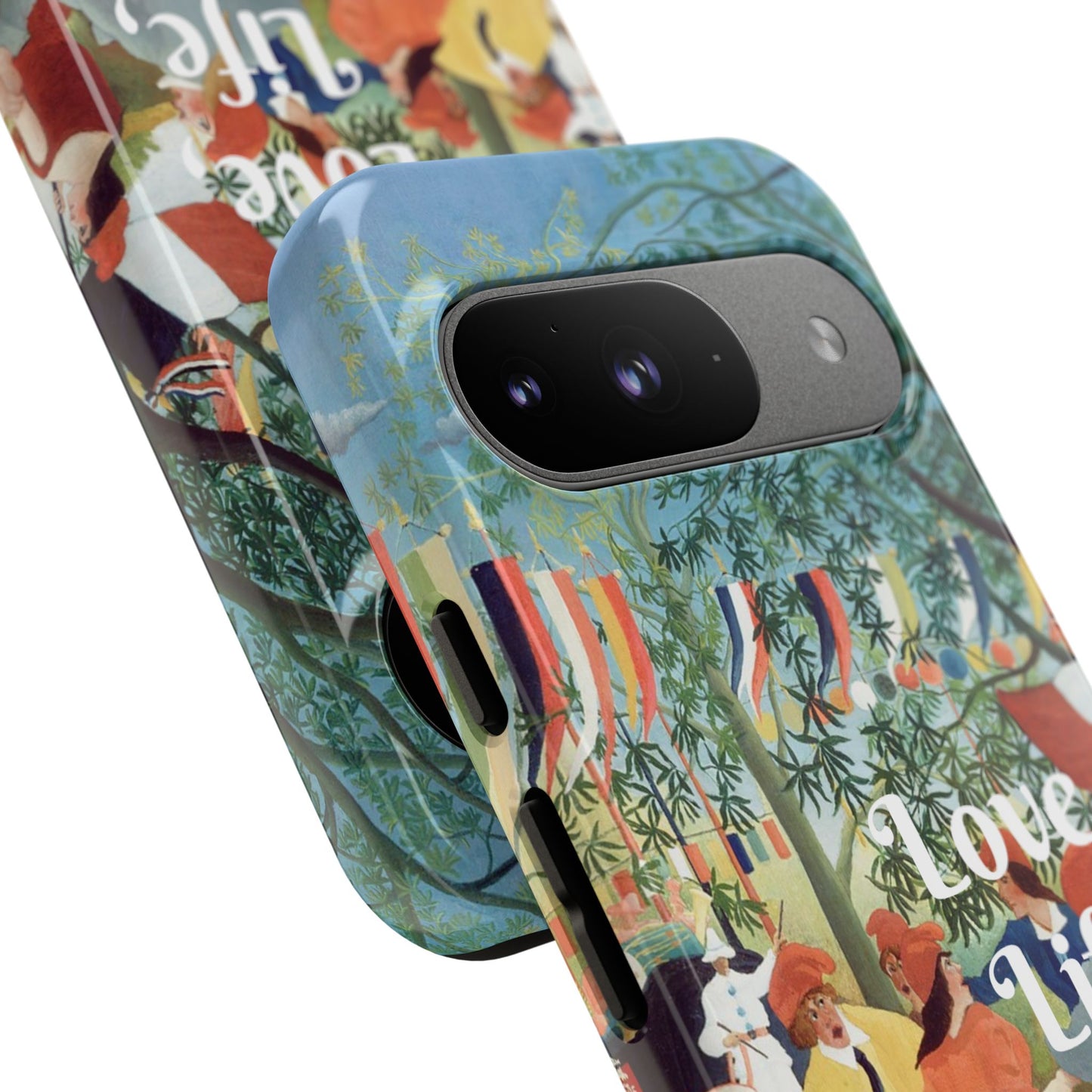 Artistic Google Pixel Case | A Centennial of Independence (1892)
