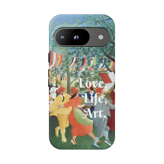 Artistic Google Pixel Case | A Centennial of Independence (1892)