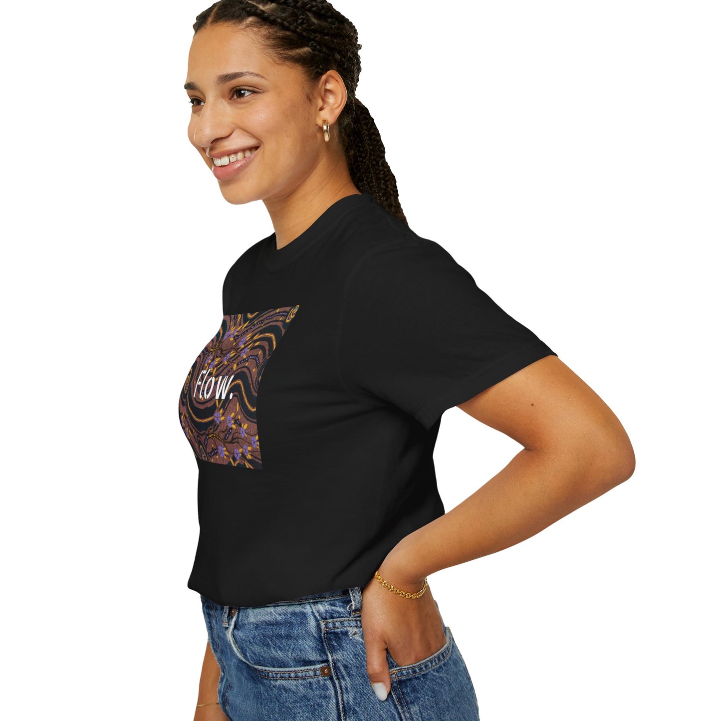 Unisex T-Shirt - Flow
