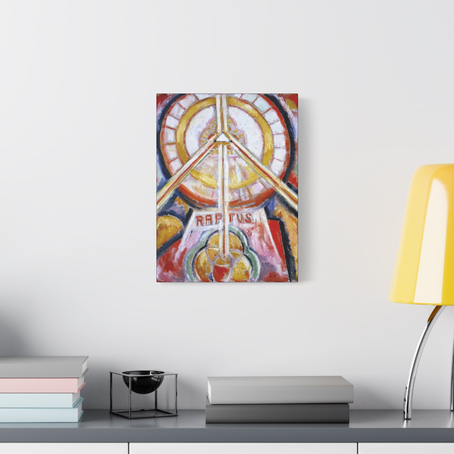 Artistic Canvas Print | Raptus