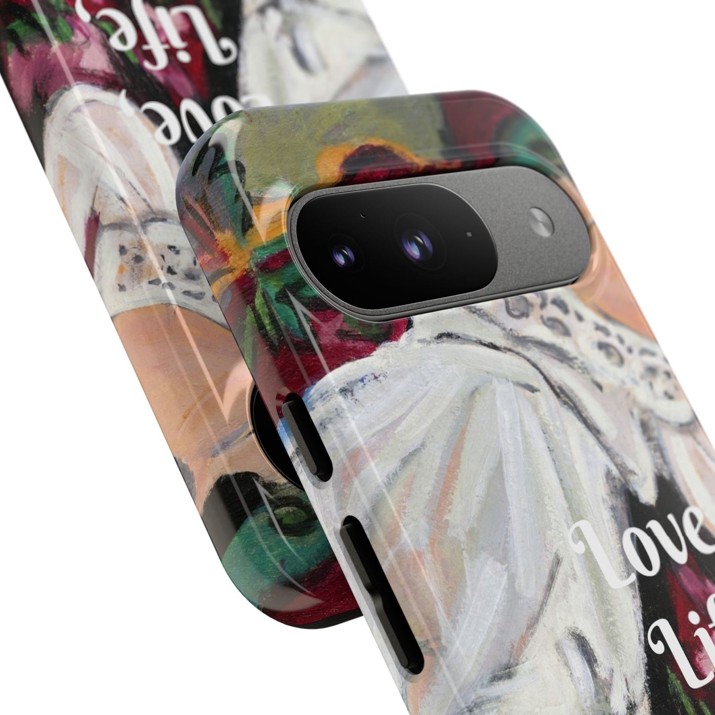 Artistic Google Pixel Case | Girl in White Chemise (1914)