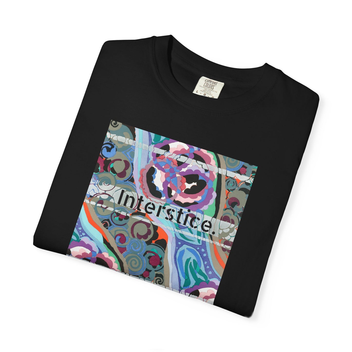 Unisex T-Shirt - Interstice