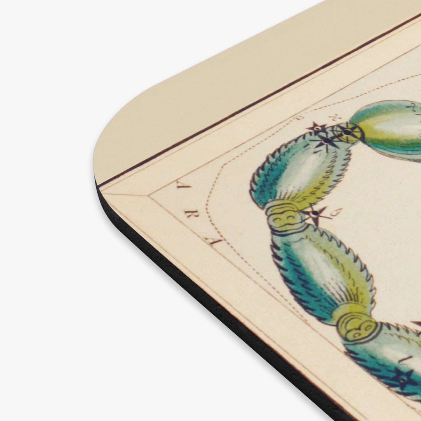 Celestial Mouse Pad | Zodiac Scorpio