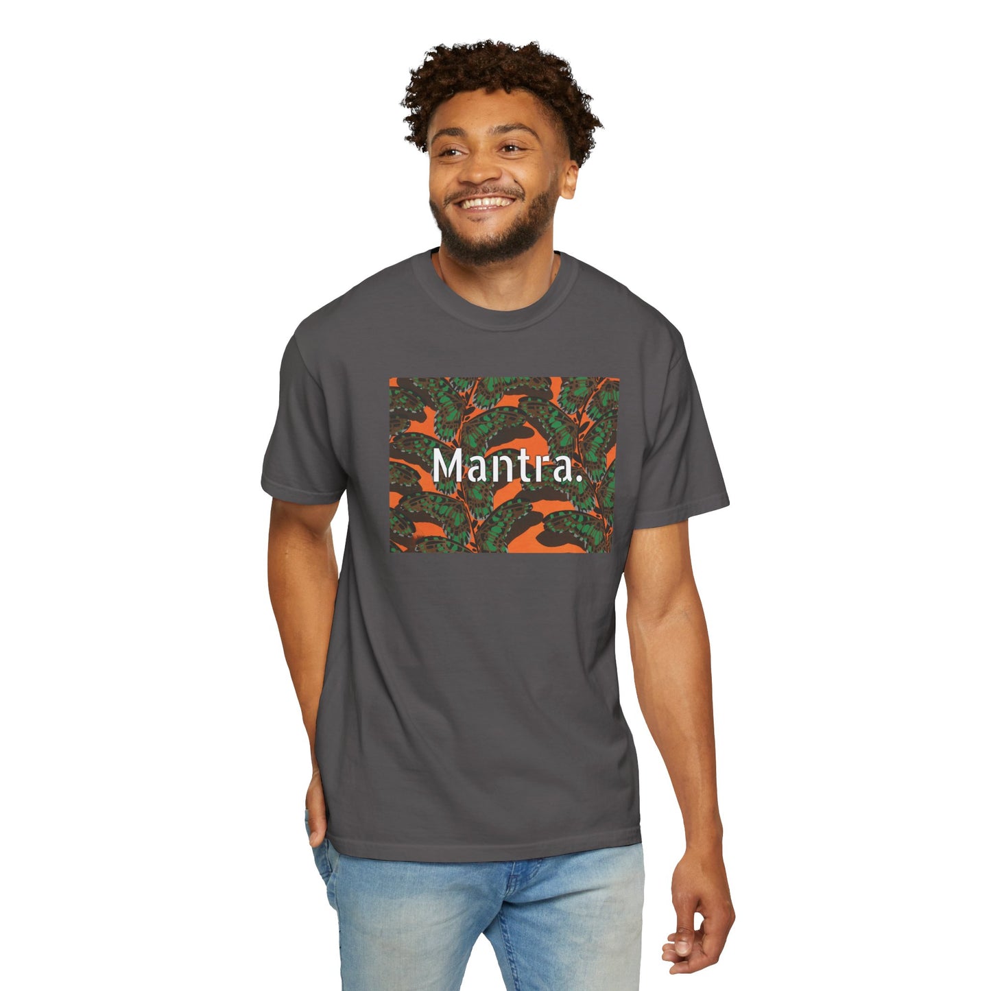 Unisex T-Shirt - Mantra