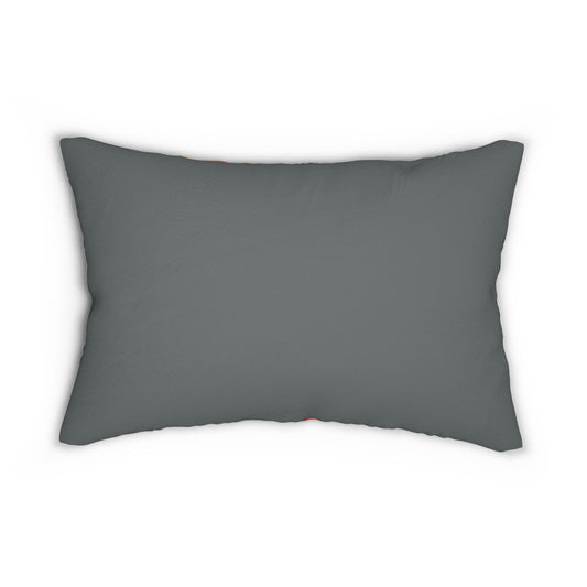 Colorful Coastal Lumbar Pillow