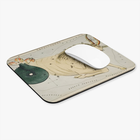 Celestial Mouse Pad | Zodiac Capricornus