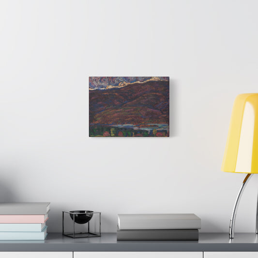 Artistic Canvas Print | Autumn Color