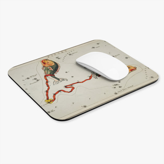 Celestial Mouse Pad | Zodiac Pisces