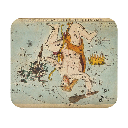 Celestial Mouse Pad |  Hercules
