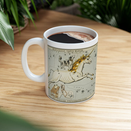 Celestial Ceramic Mug | Monoceros