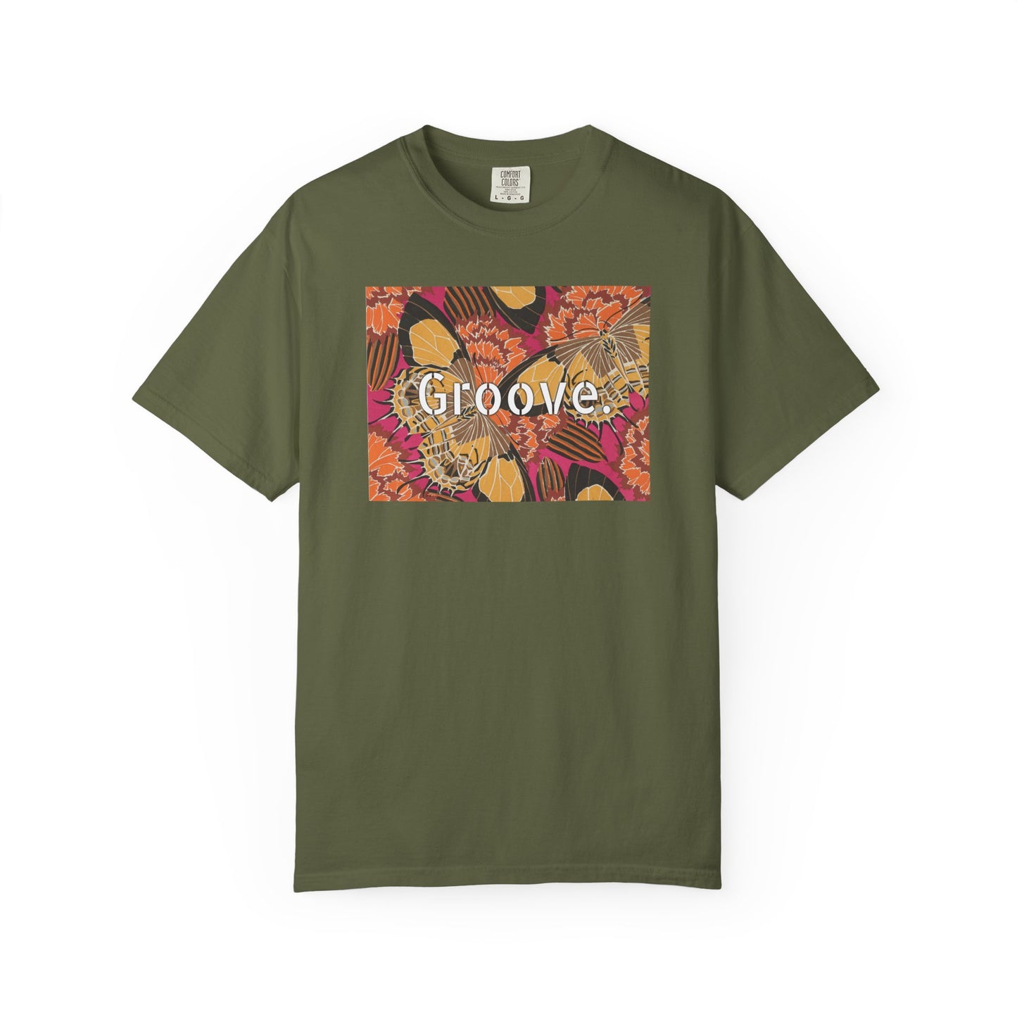 Unisex T-Shirt - Groove