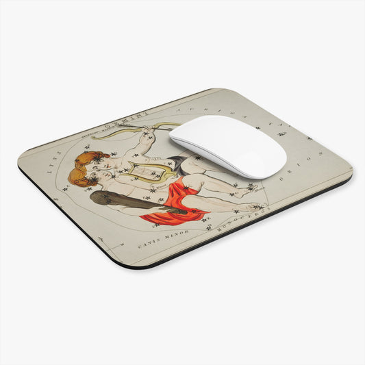 Celestial Mouse Pad | Zodiac Gemini