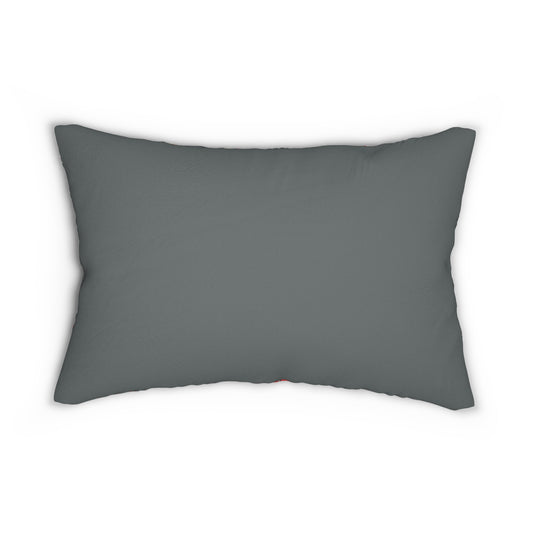 Daisy Floral Lumbar Pillow