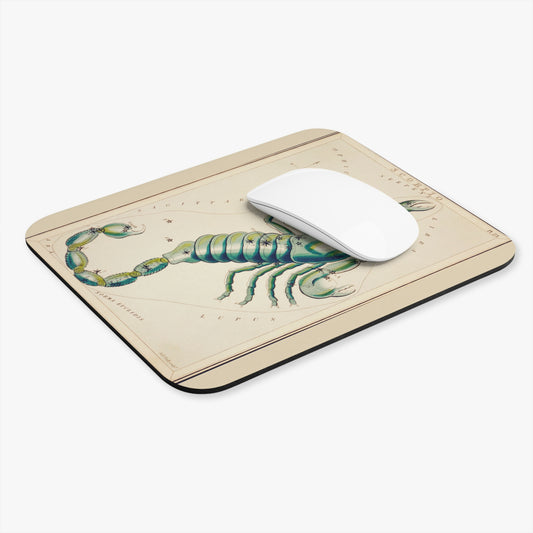 Celestial Mouse Pad | Zodiac Scorpio