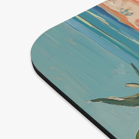 Art Print Mouse Pad | Late Summer Afternoon