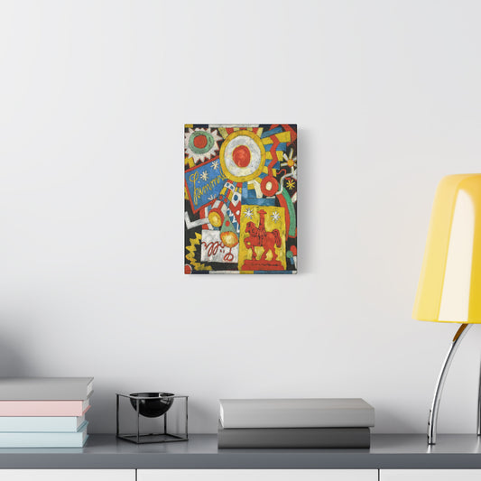 Artistic Canvas Print | Himmel Sky Object