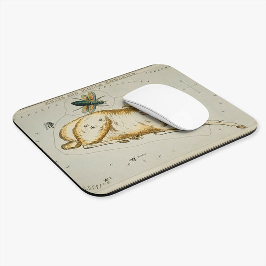Celestial Mouse Pad | Zodiac Aries