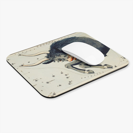 Celestial Mouse Pad | Zodiac Taurus