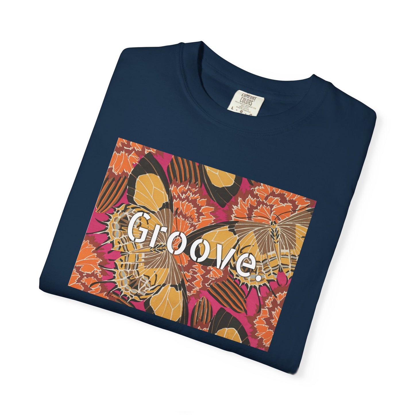Unisex T-Shirt - Groove