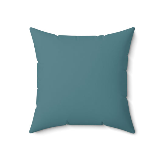 Artistic Throw Pillow | Terraced garden (1920)