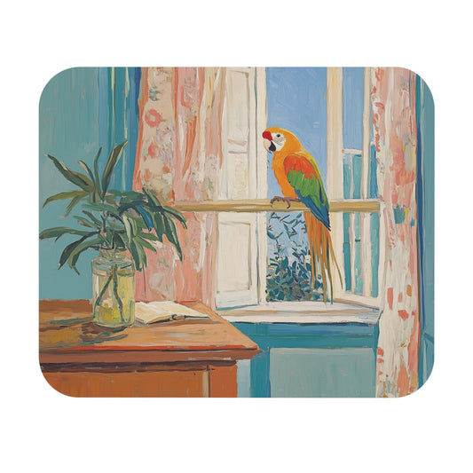Art Print Mouse Pad | Late Summer Afternoon