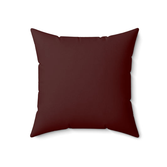Artistic Throw Pillow | Circus Rider, Dancers with Castanets