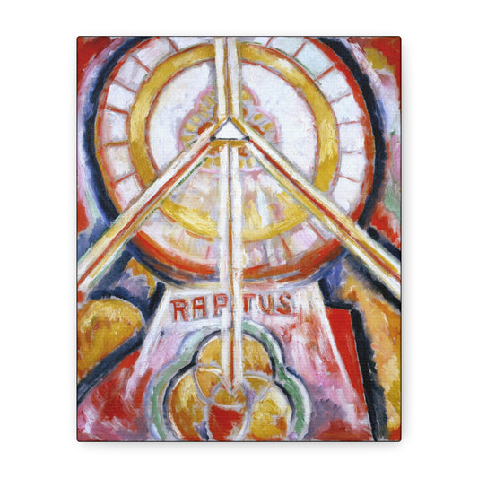 Artistic Canvas Print | Raptus