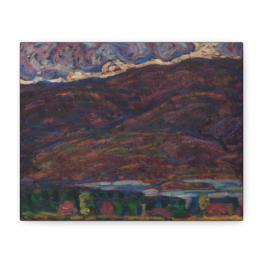 Artistic Canvas Print | Autumn Color