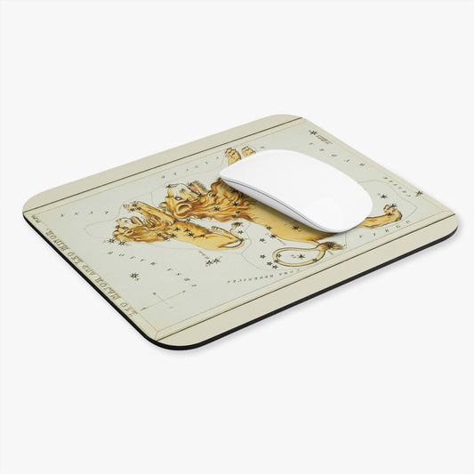 Celestial Mouse Pad | Zodiac Leo