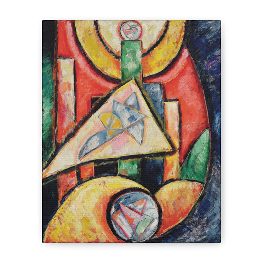 Artistic Canvas Print | Abstraction