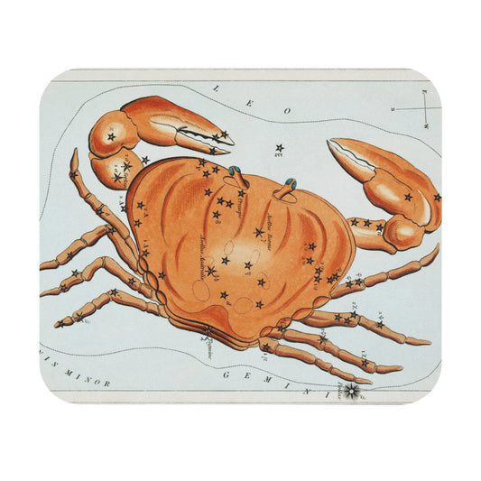 Celestial Mouse Pad |  Zodiac Cancer