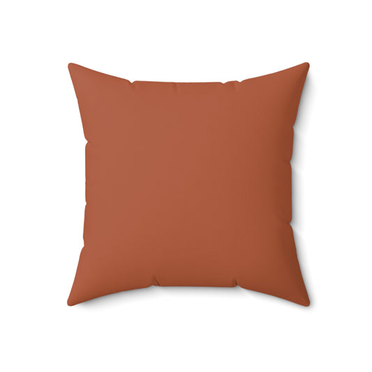 Animal Print Pillow | Reindeer