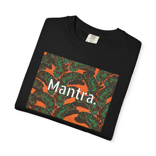 Unisex T-Shirt - Mantra