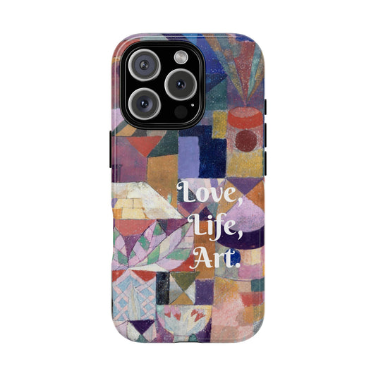 Artistic iPhone Case | Burggarten
