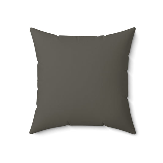 Art Print Pillow | Christmas Poster (1895)
