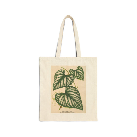 Botanical Tote Bag | Cissus Lindeni