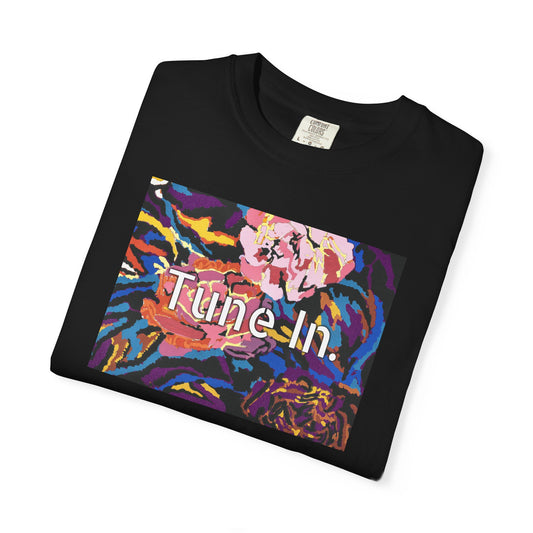 Unisex T-Shirt - Tune In