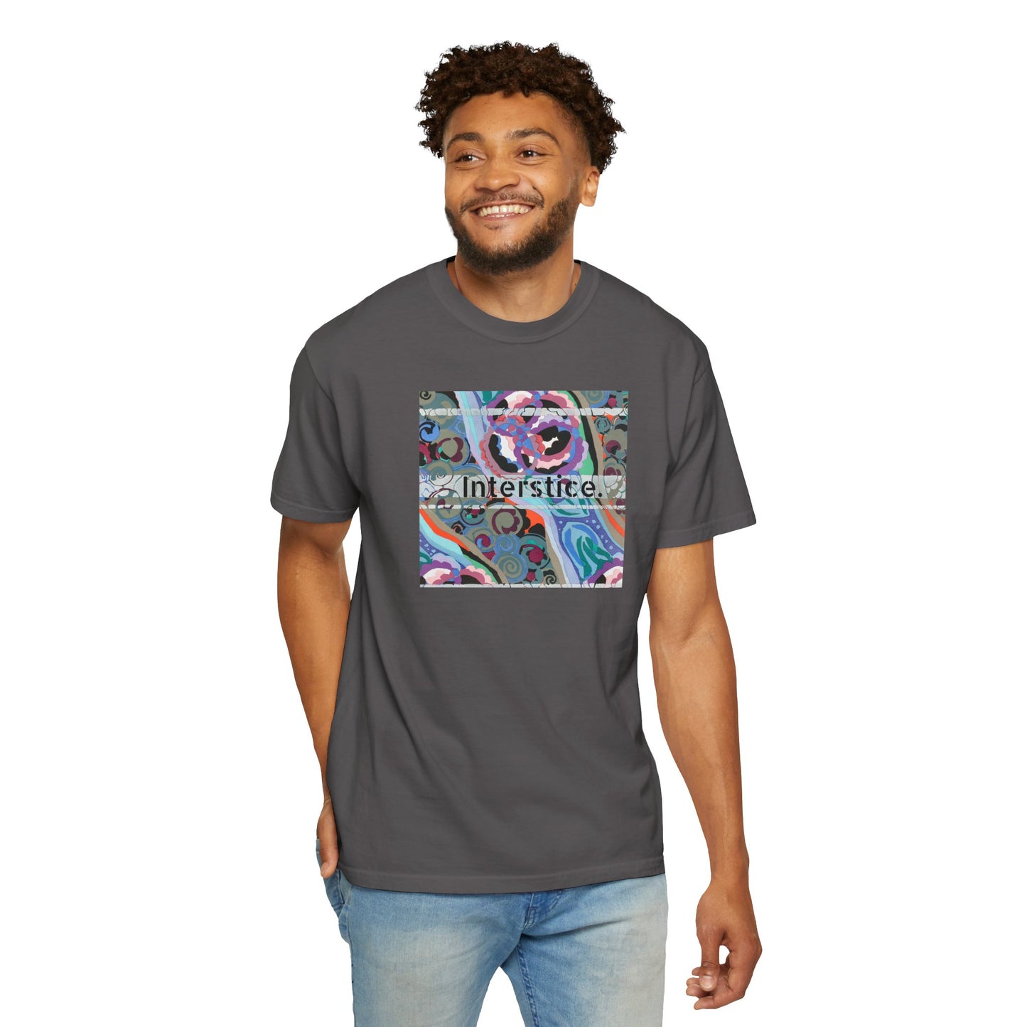 Unisex T-Shirt - Interstice